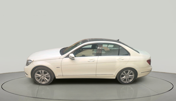 2012 Mercedes Benz C Class 200 CGI AVANTGARDE, Petrol, Automatic, 65,636 km, exterior