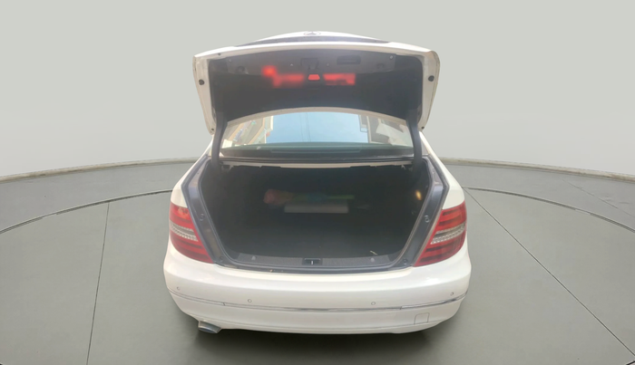 2012 Mercedes Benz C Class 200 CGI AVANTGARDE, Petrol, Automatic, 65,636 km, exterior