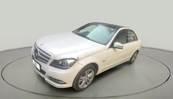 2012 Mercedes Benz C Class 200 CGI AVANTGARDE, Petrol, Automatic, 65,636 km, exterior