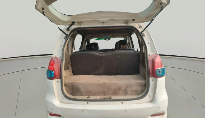 2018 Maruti Ertiga VXI CNG, Petrol, Manual, 1,70,103 km, exterior