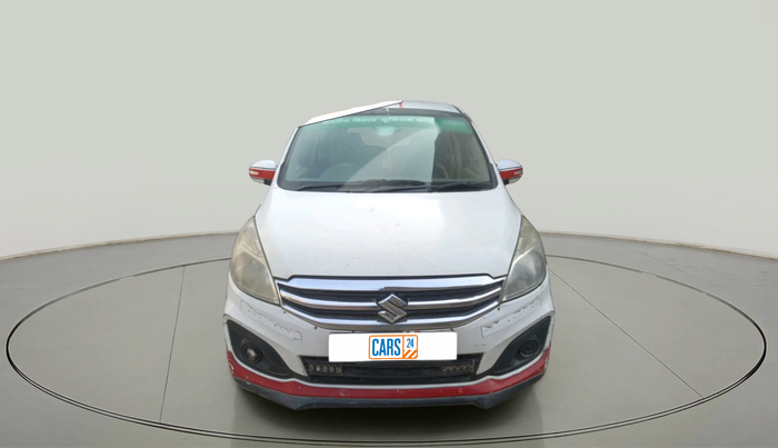 2018 Maruti Ertiga VXI CNG, Petrol, Manual, 1,70,103 km, exterior