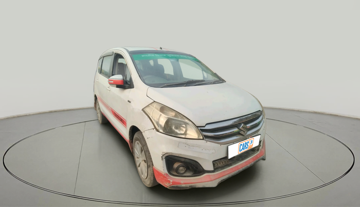 2018 Maruti Ertiga VXI CNG, Petrol, Manual, 1,70,103 km, exterior