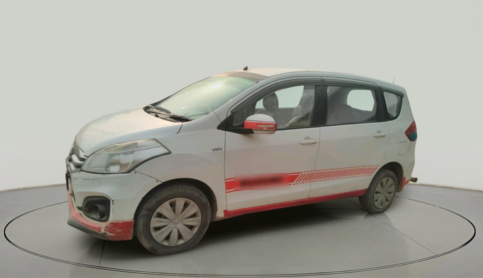 2018 Maruti Ertiga VXI CNG, Petrol, Manual, 1,70,103 km, exterior