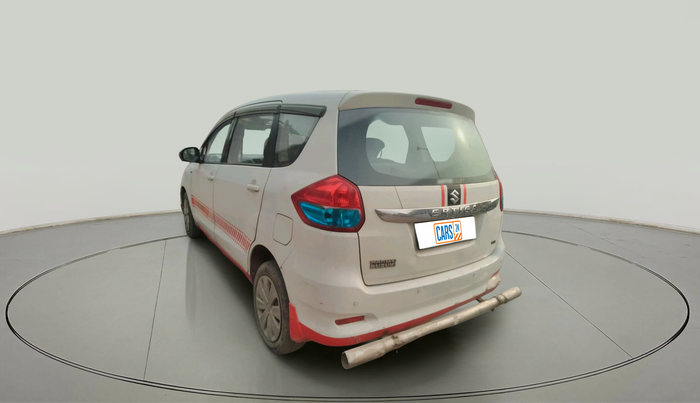 2018 Maruti Ertiga VXI CNG, Petrol, Manual, 1,70,103 km, exterior