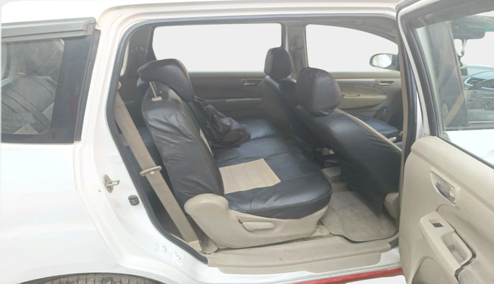 2018 Maruti Ertiga VXI CNG, Petrol, Manual, 1,70,103 km, interior