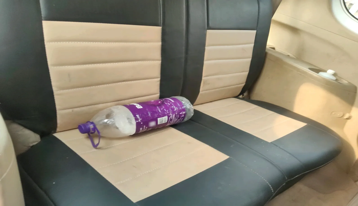 2018 Maruti Ertiga VXI CNG, Petrol, Manual, 1,70,103 km, interior