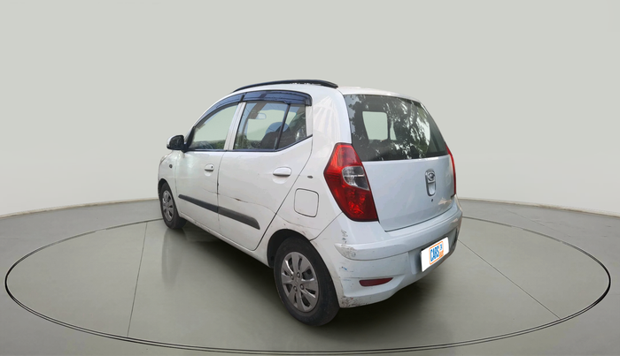 2011 Hyundai i10 MAGNA 1.2, Petrol, Manual, 2,26,648 km, exterior