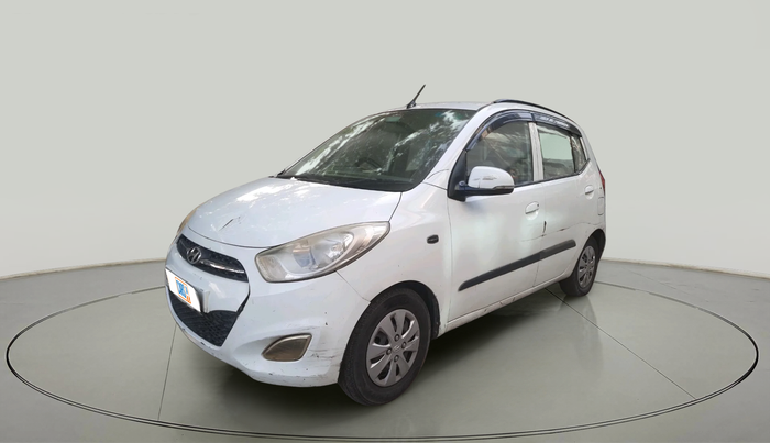 2011 Hyundai i10 MAGNA 1.2, Petrol, Manual, 2,26,648 km, exterior