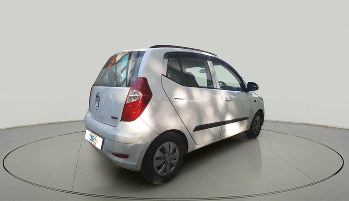 2011 Hyundai i10 MAGNA 1.2, Petrol, Manual, 2,26,648 km, exterior