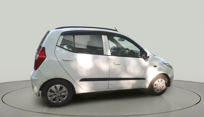 2011 Hyundai i10 MAGNA 1.2, Petrol, Manual, 2,26,648 km, exterior