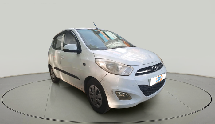 2011 Hyundai i10 MAGNA 1.2, Petrol, Manual, 2,26,648 km, exterior