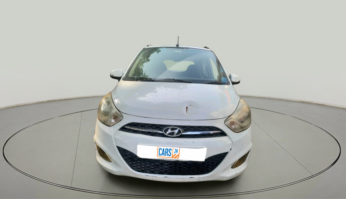 2011 Hyundai i10 MAGNA 1.2, Petrol, Manual, 2,26,648 km, exterior