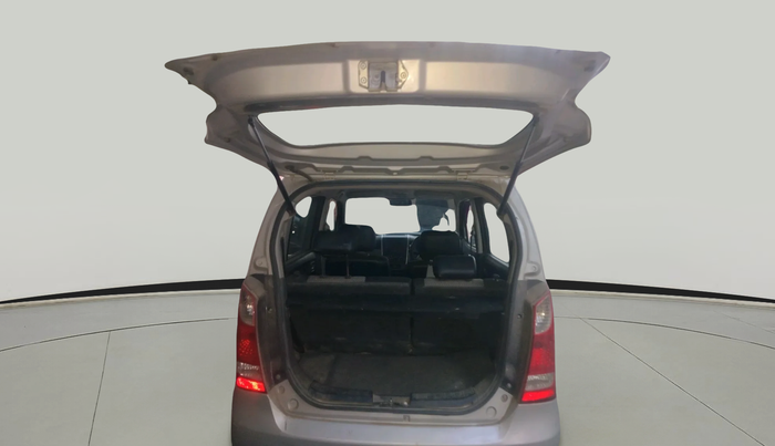 2012 Maruti Wagon R 1.0 LXI, Petrol, Manual, 78,718 km, exterior