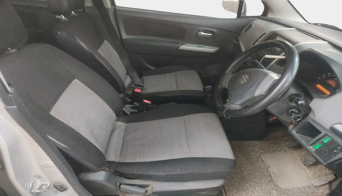 2012 Maruti Wagon R 1.0 LXI, Petrol, Manual, 78,718 km, interior