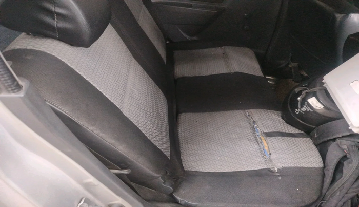 2012 Maruti Wagon R 1.0 LXI, Petrol, Manual, 78,718 km, interior