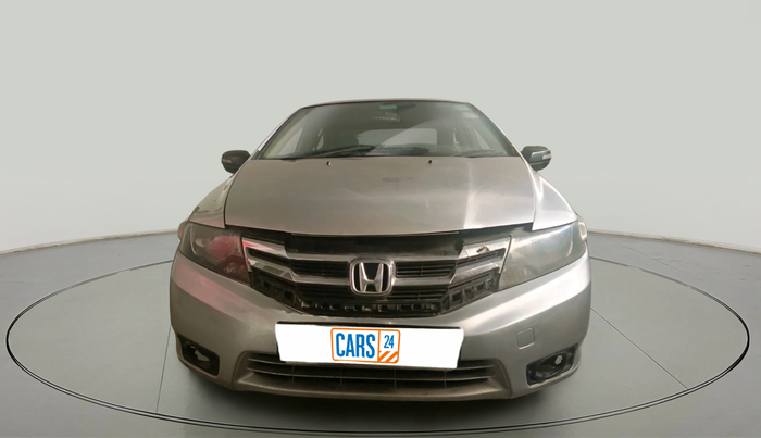 2012 Honda City 1.5L I-VTEC S AT, Petrol, Automatic, 1,11,315 km, exterior
