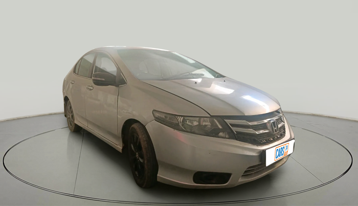 2012 Honda City 1.5L I-VTEC S AT, Petrol, Automatic, 1,11,315 km, exterior