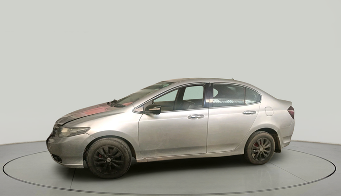 2012 Honda City 1.5L I-VTEC S AT, Petrol, Automatic, 1,11,315 km, exterior