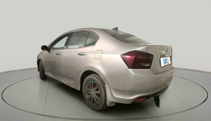 2012 Honda City 1.5L I-VTEC S AT, Petrol, Automatic, 1,11,315 km, exterior