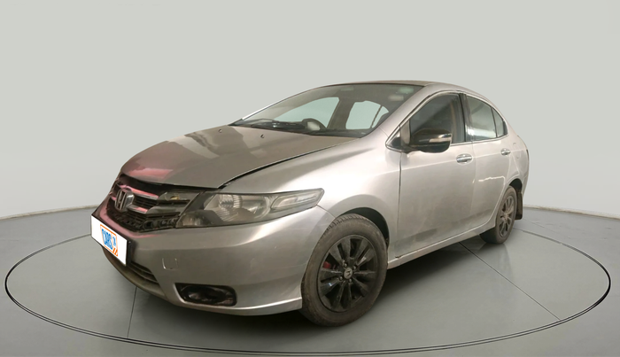 2012 Honda City 1.5L I-VTEC S AT, Petrol, Automatic, 1,11,315 km, exterior