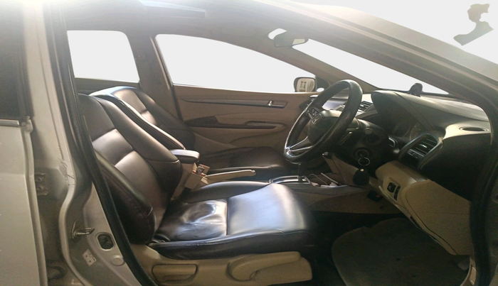 2012 Honda City 1.5L I-VTEC S AT, Petrol, Automatic, 1,11,315 km, interior
