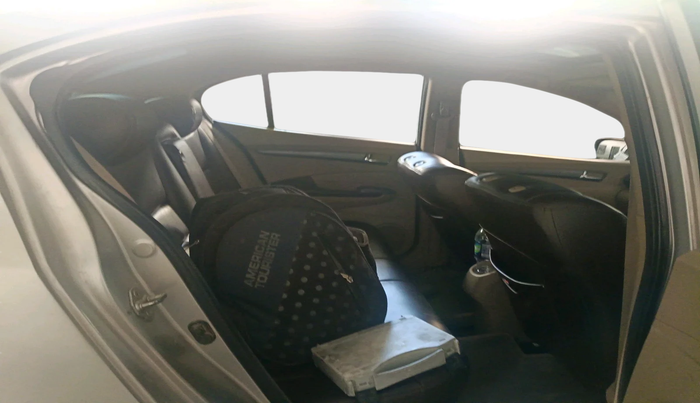 2012 Honda City 1.5L I-VTEC S AT, Petrol, Automatic, 1,11,315 km, interior