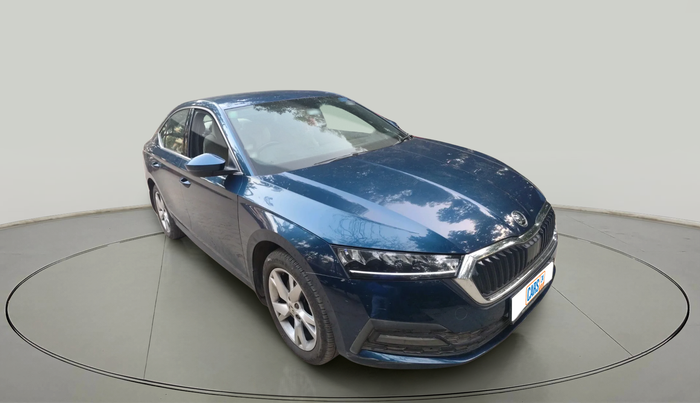2022 Skoda Octavia STYLE 2.0, Petrol, Automatic, 11,333 km, exterior