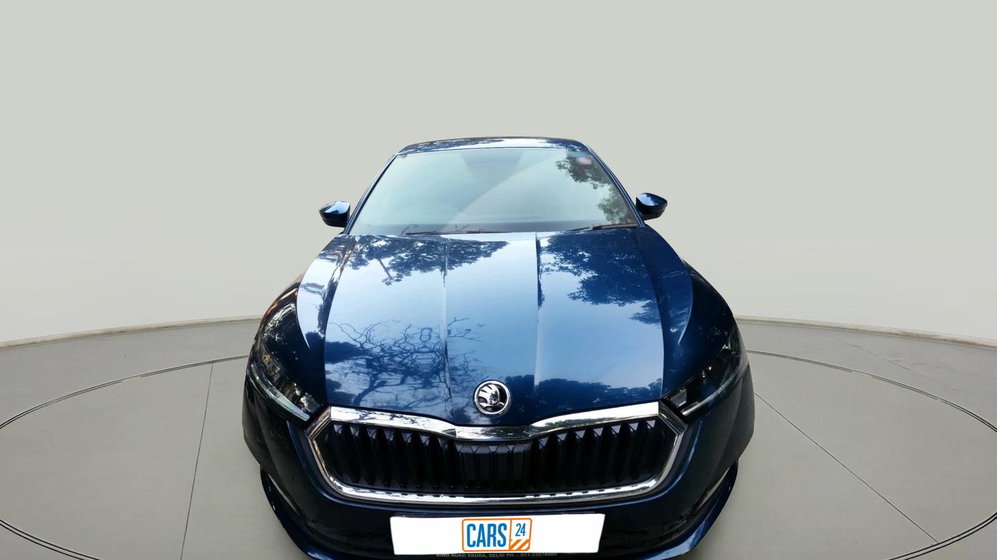 2022 Skoda Octavia STYLE 2.0, Petrol, Automatic, 11,333 km, exterior