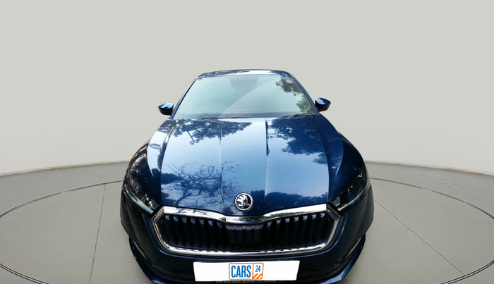 2022 Skoda Octavia STYLE 2.0, Petrol, Automatic, 11,333 km, exterior