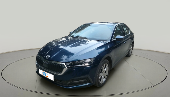 2022 Skoda Octavia STYLE 2.0, Petrol, Automatic, 11,333 km, exterior