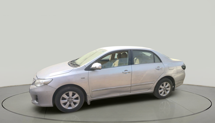 2011 Toyota Corolla Altis G PETROL, Petrol, Manual, 1,07,496 km, exterior