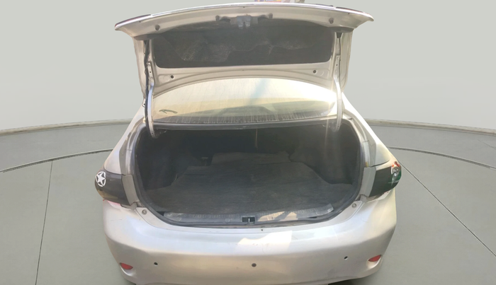 2011 Toyota Corolla Altis G PETROL, Petrol, Manual, 1,07,496 km, exterior