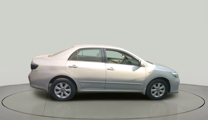 2011 Toyota Corolla Altis G PETROL, Petrol, Manual, 1,07,496 km, exterior