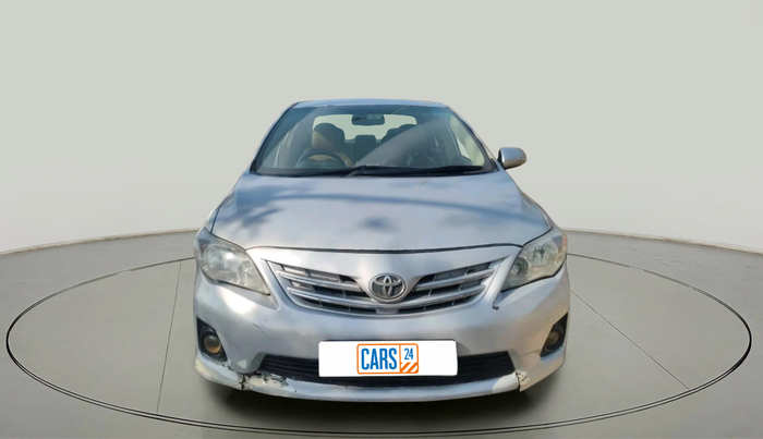 2011 Toyota Corolla Altis G PETROL, Petrol, Manual, 1,07,496 km, exterior