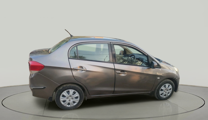 2014 Honda Amaze 1.2L I-VTEC S, Petrol, Manual, 86,937 km, exterior