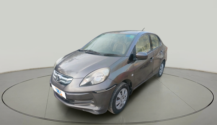 2014 Honda Amaze 1.2L I-VTEC S, Petrol, Manual, 86,937 km, exterior