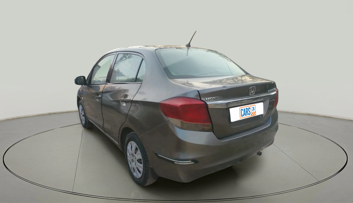 2014 Honda Amaze 1.2L I-VTEC S, Petrol, Manual, 86,937 km, exterior