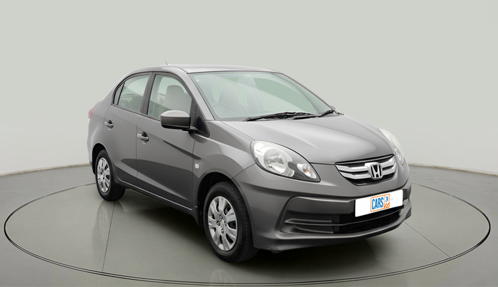 2014 Honda Amaze 1.2L I-VTEC S, Petrol, Manual, 86,937 km, exterior