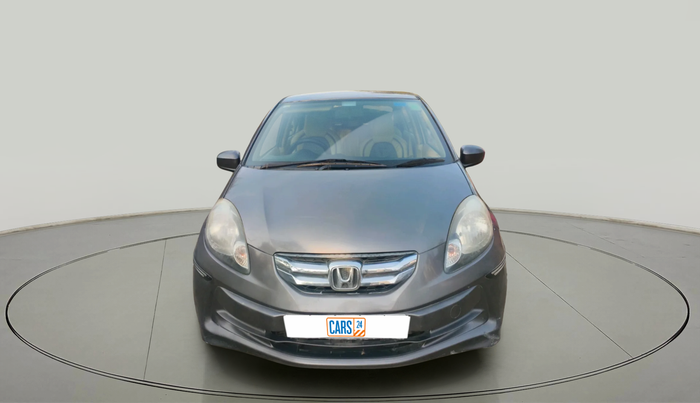 2014 Honda Amaze 1.2L I-VTEC S, Petrol, Manual, 86,937 km, exterior