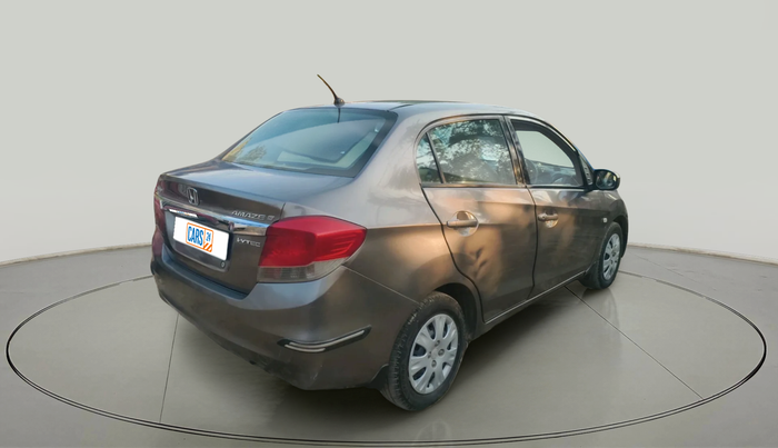 2014 Honda Amaze 1.2L I-VTEC S, Petrol, Manual, 86,937 km, exterior