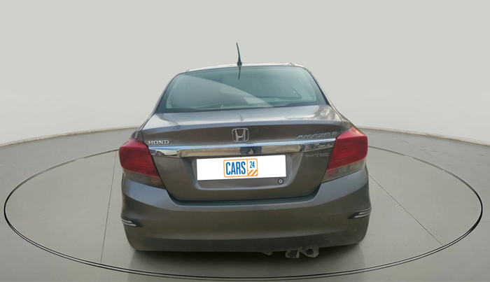 2014 Honda Amaze 1.2L I-VTEC S, Petrol, Manual, 86,937 km, exterior