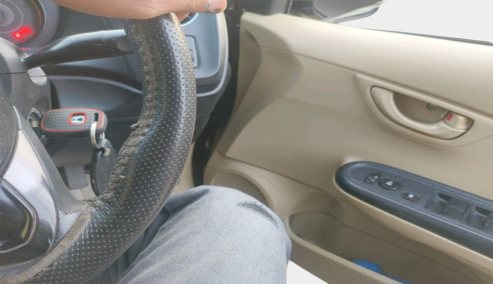 2014 Honda Amaze 1.2L I-VTEC S, Petrol, Manual, 86,937 km, interior