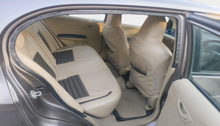 2014 Honda Amaze 1.2L I-VTEC S, Petrol, Manual, 86,937 km, interior