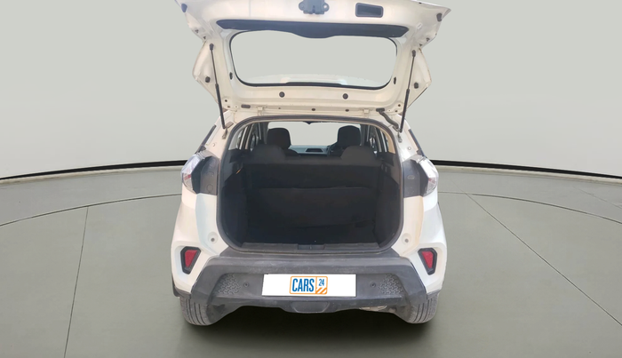 2023 Tata NEXON XM SUNROOF PETROL, Petrol, Manual, 32,148 km, exterior