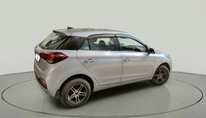 2019 Hyundai Elite i20 MAGNA PLUS 1.2, Petrol, Manual, 1,28,208 km, exterior