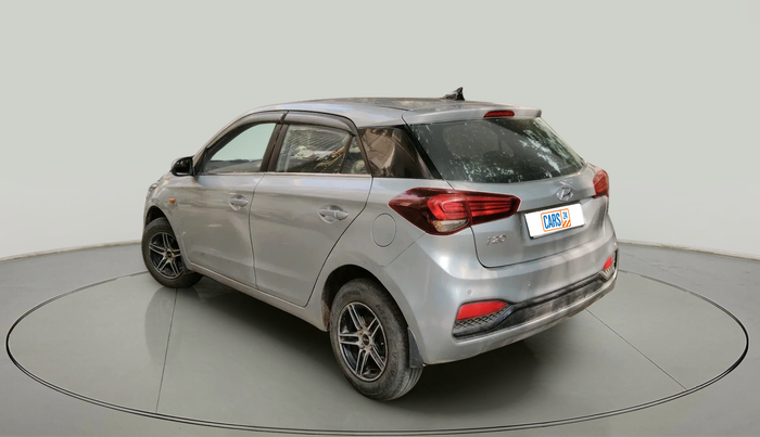 2019 Hyundai Elite i20 MAGNA PLUS 1.2, Petrol, Manual, 1,28,208 km, exterior