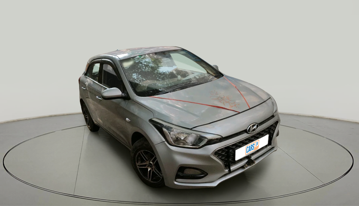 2019 Hyundai Elite i20 MAGNA PLUS 1.2, Petrol, Manual, 1,28,208 km, exterior
