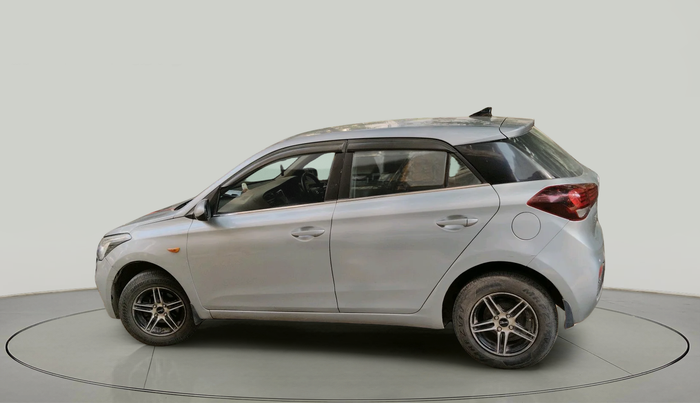 2019 Hyundai Elite i20 MAGNA PLUS 1.2, Petrol, Manual, 1,28,208 km, exterior