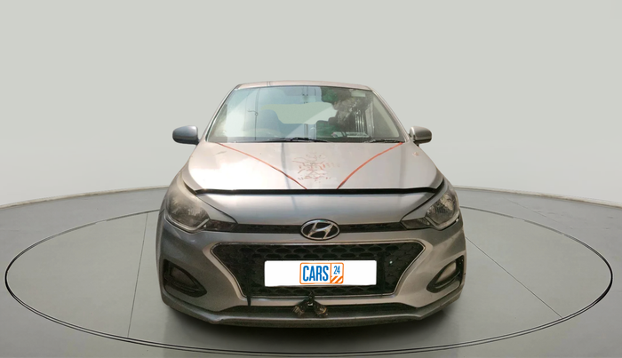2019 Hyundai Elite i20 MAGNA PLUS 1.2, Petrol, Manual, 1,28,208 km, exterior