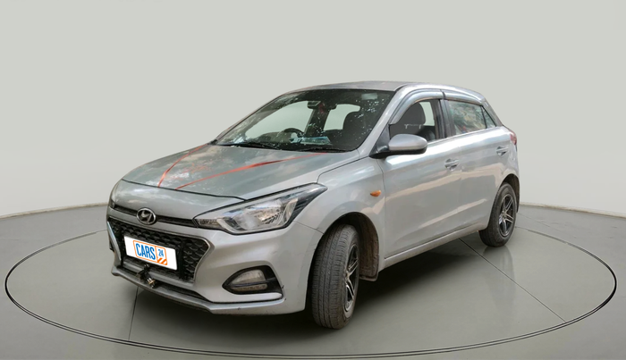 2019 Hyundai Elite i20 MAGNA PLUS 1.2, Petrol, Manual, 1,28,208 km, exterior